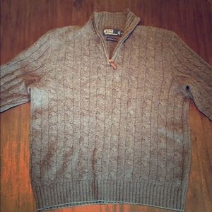 Polo by Ralph Lauren quarter zip